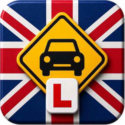 Road Signs and Theory UK app icon