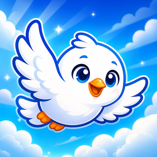 Spiora daily Bible verses app icon